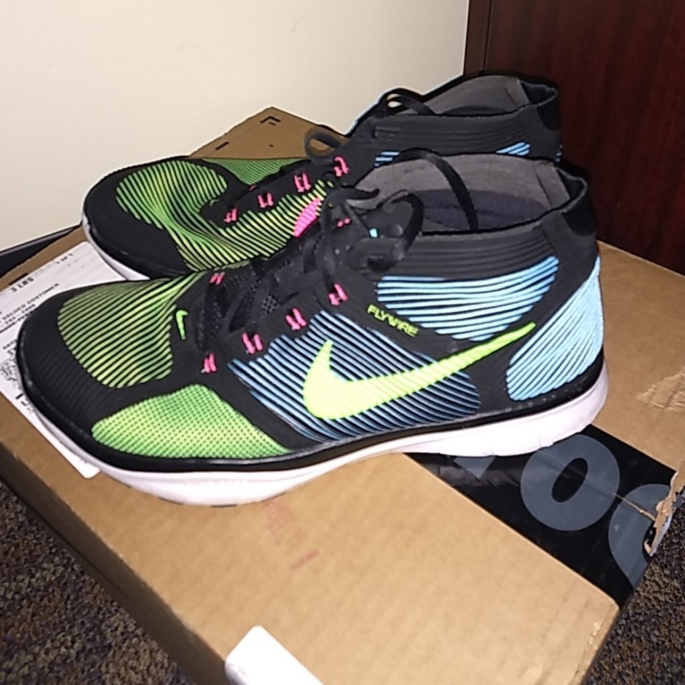 Nike Free Trainers